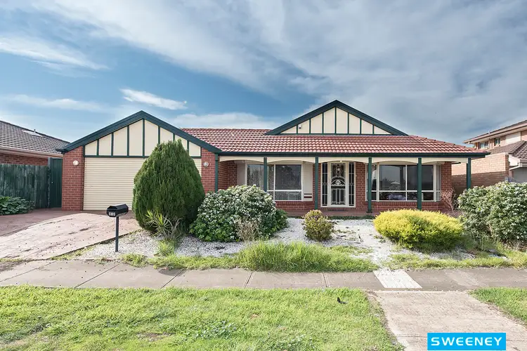 Main view of Homely house listing, 212 Westwood Drive, Burnside VIC 3023