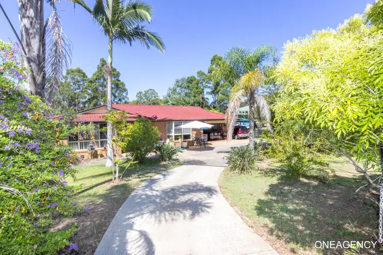 Second view of Homely rural property listing, 9 Armidale Road, Yarravel NSW 2440