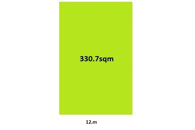 Main view of Homely land listing, Address available on request