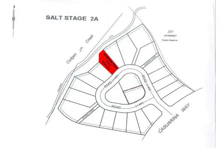 23 Bronte Place, Kingscliff NSW 2487