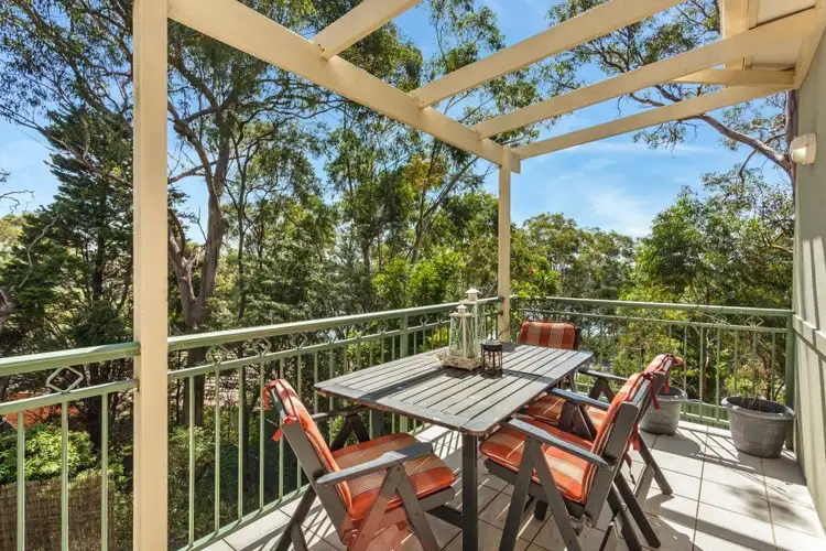 Fourth view of Homely townhouse listing, 1/17 Shade Place, Lugarno NSW 2210