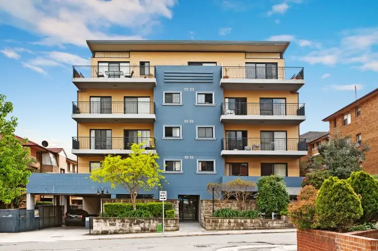 12/19 George Street, Burwood NSW 2134