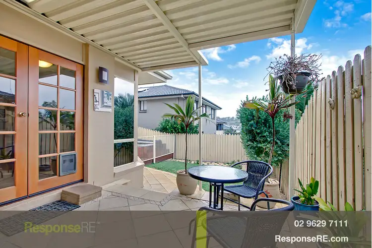 Fifth view of Homely house listing, 13 Chianti Court, Glenwood NSW 2768