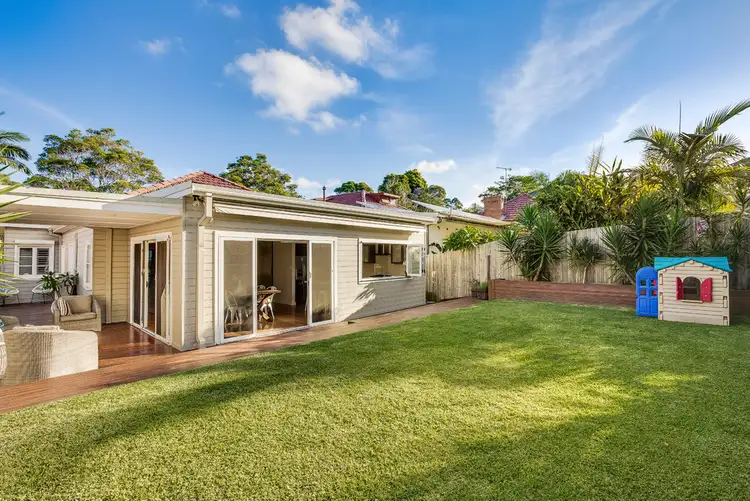4 Woodbine Street, North Balgowlah NSW 2093
