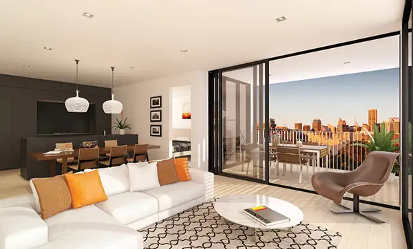 Second view of Homely apartment listing, 709/280 Jones Street, Pyrmont NSW 2009