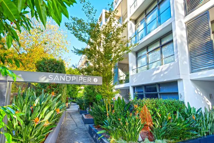 Third view of Homely apartment listing, 1505/288 Burns Bay Road, Lane Cove NSW 2066