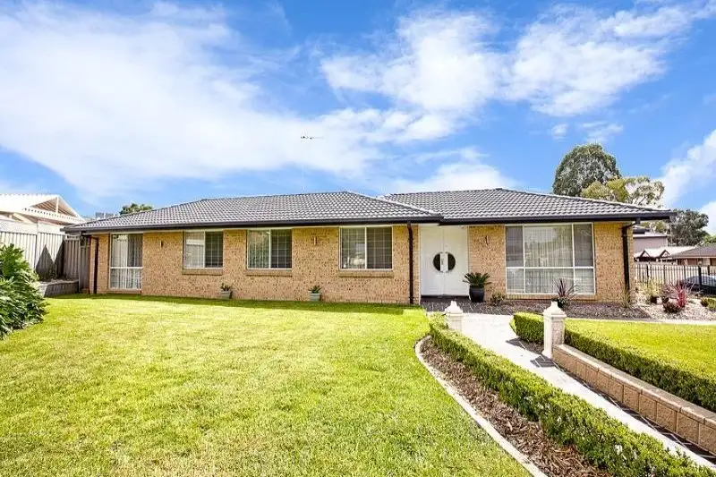 Main view of Homely house listing, 1 Yellow Place, Claremont Meadows NSW 2747