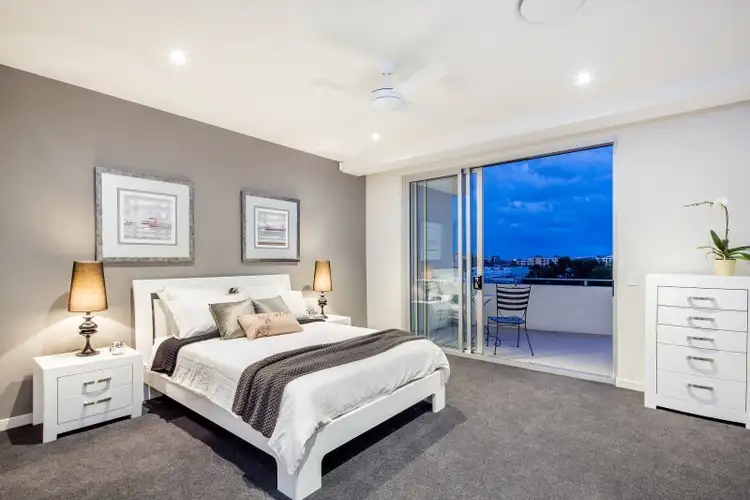 Sixth view of Homely apartment listing, 12/7 Roche Avenue, Newstead QLD 4006