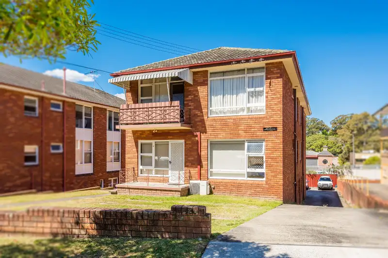 Main view of Homely apartment listing, 2/12 Oxley Avenue, Jannali NSW 2226