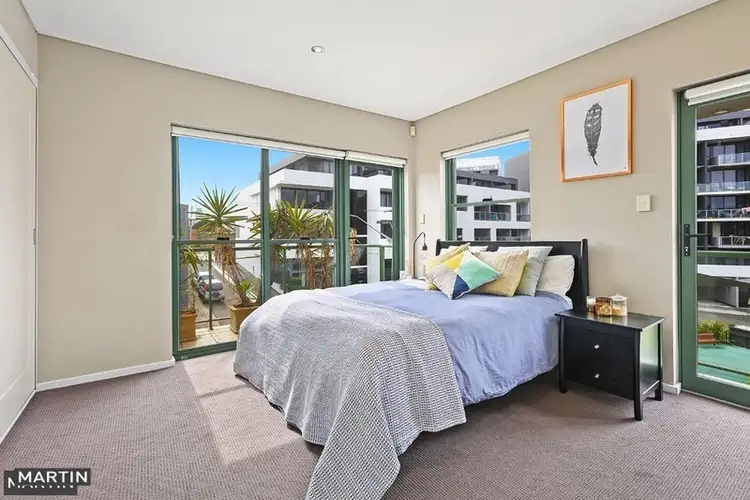 Fourth view of Homely apartment listing, 12/2-6 Tilford Street, Zetland NSW 2017