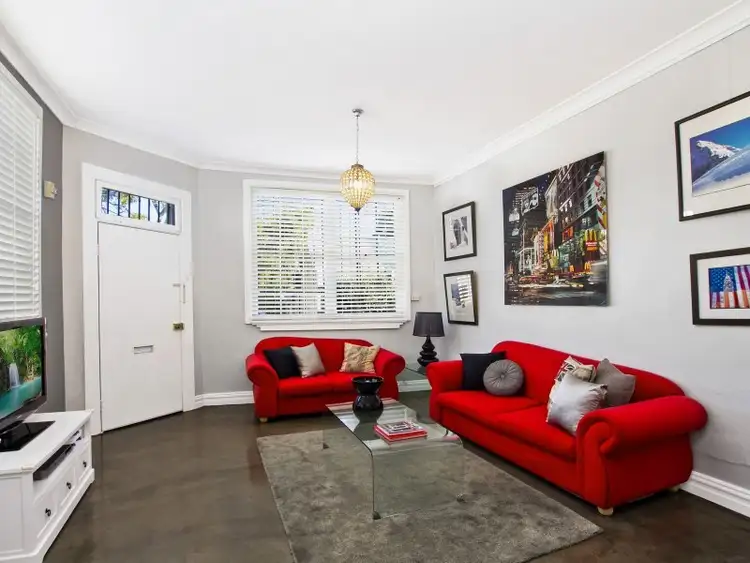 Second view of Homely house listing, 58 Reiby Street, Newtown NSW 2042