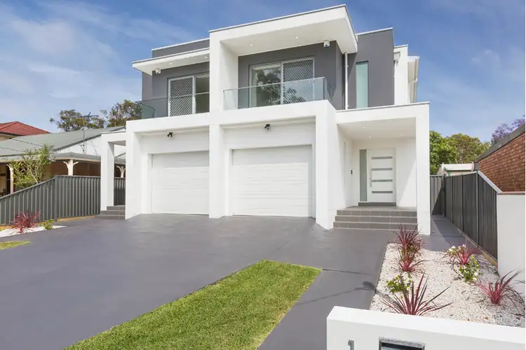 1 Frederick Street, Miranda NSW 2228