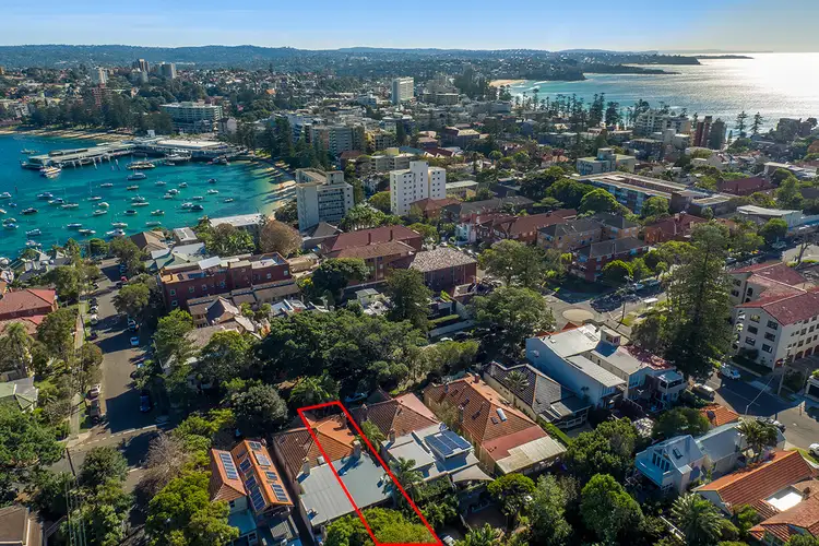 Third view of Homely semi-detached listing, 90 Addison Road, Manly NSW 2095