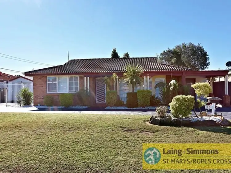 Main view of Homely house listing, 13 Huddleston Street, Colyton NSW 2760