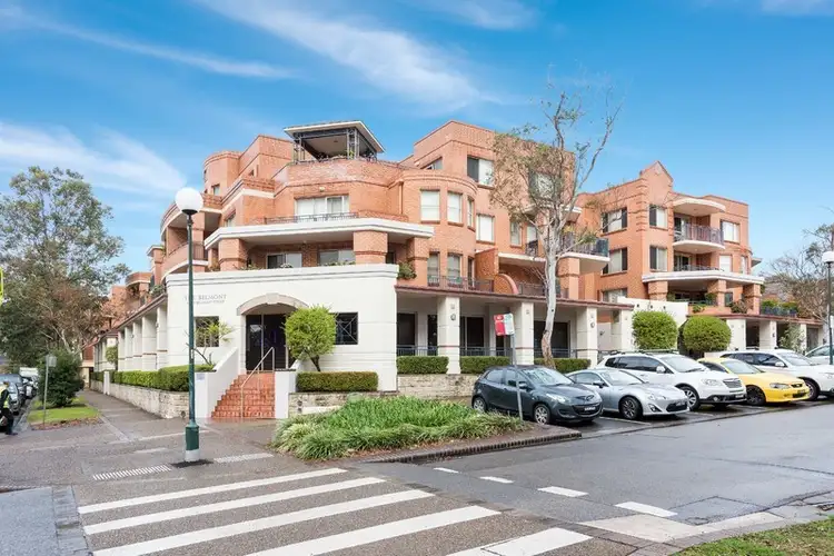 2/40 Belmont Street, Sutherland NSW 2232