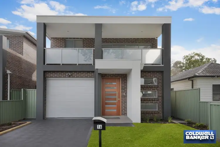 16 Birdwood Avenue, Wattle Grove NSW 2173