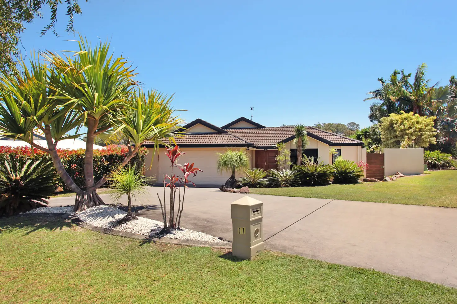 Main view of Homely house listing, 11 Baltimore Place, Kuluin QLD 4558
