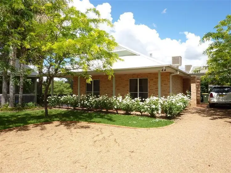 Main view of Homely house listing, 4 Pine Knoll Drive, Dubbo NSW 2830