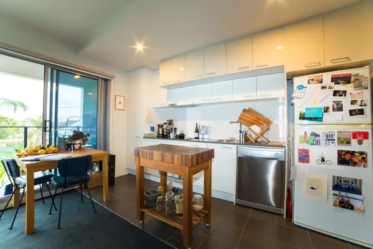 Fourth view of Homely apartment listing, 1.6/141 Stephen Street, Yarraville VIC 3013