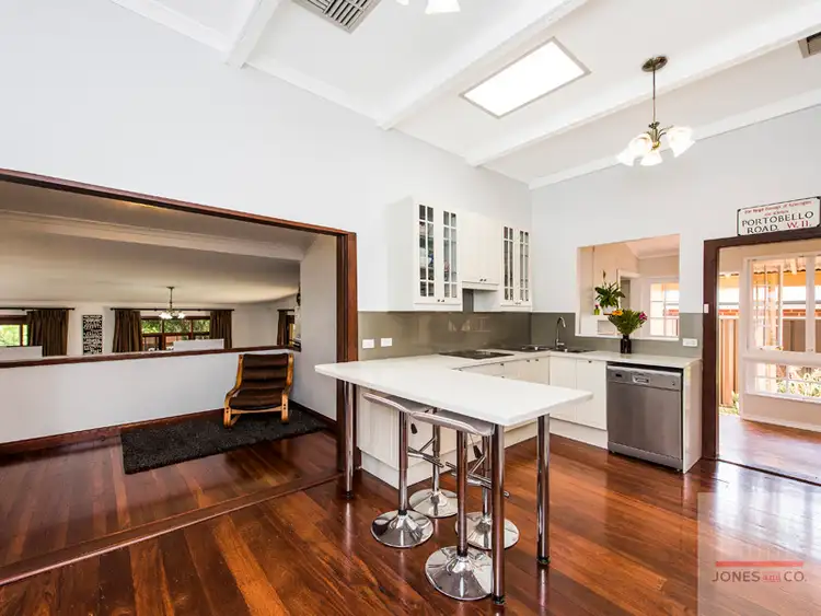 Second view of Homely house listing, 95 Penzance Street, Bassendean WA 6054