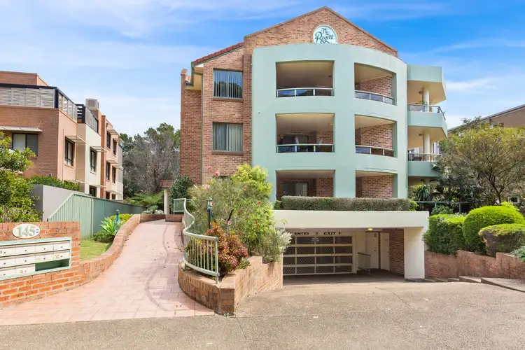 Sixth view of Homely apartment listing, 3/145 Willarong Road, Caringbah NSW 2229