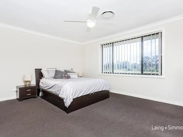 Sixth view of Homely house listing, 40 Mackay Circuit, Ropes Crossing NSW 2760