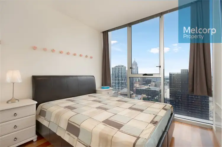 Third view of Homely apartment listing, 3003/8 Franklin Street, Melbourne VIC 3000