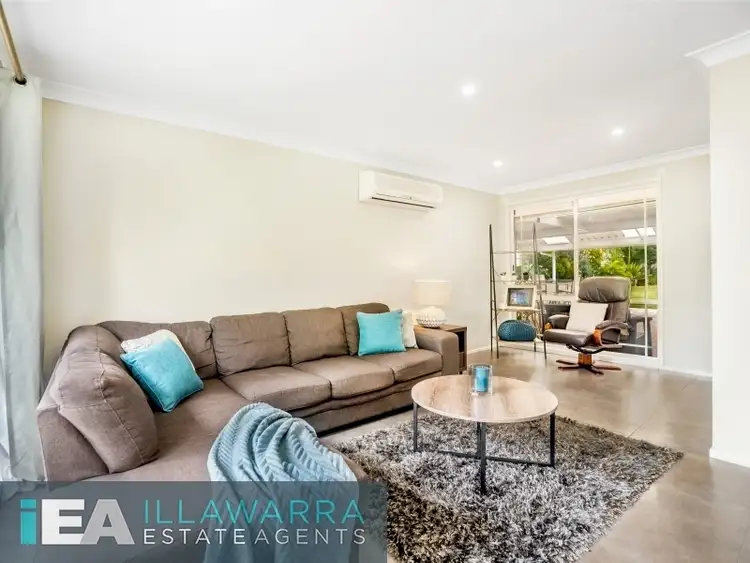 Second view of Homely house listing, 5 Osprey Place, Albion Park Rail NSW 2527