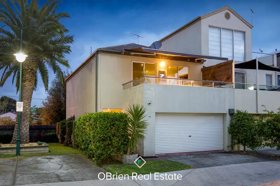 Main view of Homely townhouse listing, 66 Scarborough Drive, Patterson Lakes VIC 3197