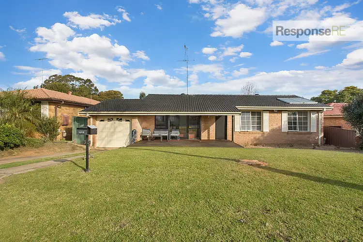 33 Hume Crescent, Werrington County NSW 2747