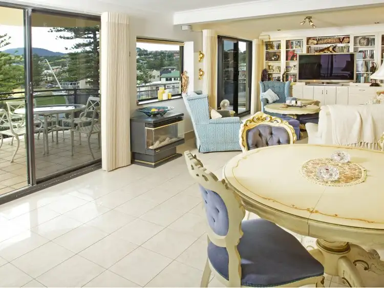 Fourth view of Homely apartment listing, Unit 5/3-5 Bong Bong Street, Kiama NSW 2533