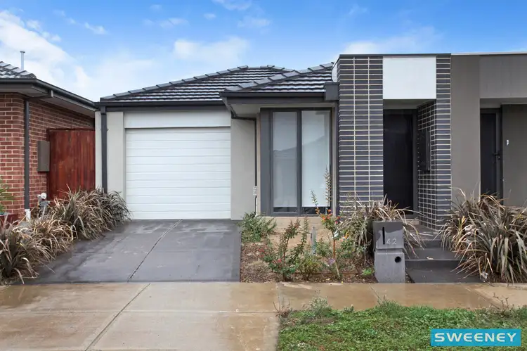 Seventh view of Homely house listing, 42 Annecy Boulevard, Plumpton VIC 3335