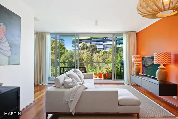 Third view of Homely apartment listing, 75/5B Victoria Park Parade, Zetland NSW 2017