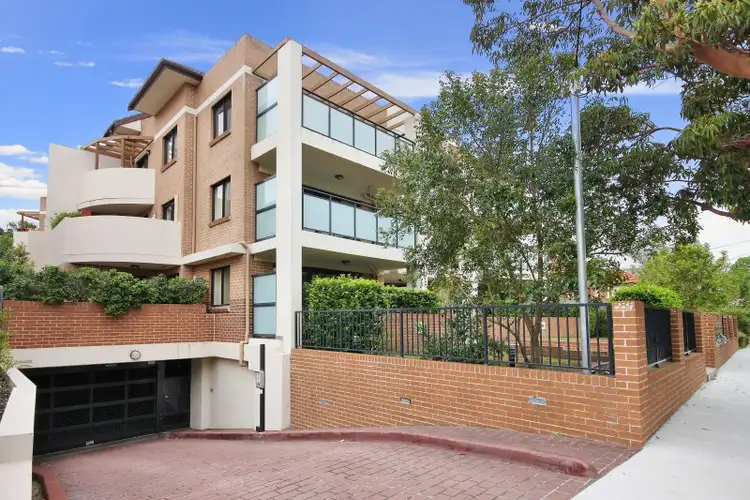 14/18 Courallie Avenue, Homebush West NSW 2140