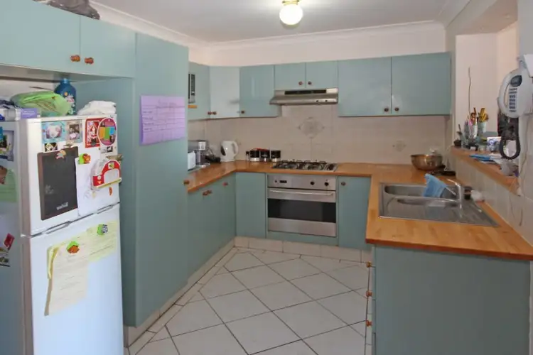 Second view of Homely house listing, 16 Nott Place, Mount Annan NSW 2567