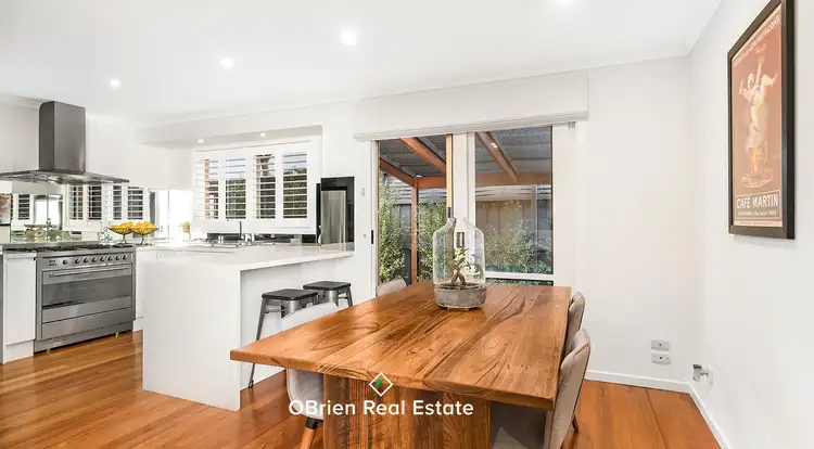 Fifth view of Homely townhouse listing, 1221A Nepean Hwy (Enter via Enright Street), Highett VIC 3190