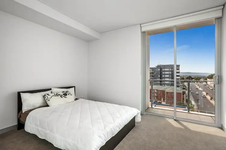 Fifth view of Homely apartment listing, 47/22-32 Gladstone Avenue, Wollongong NSW 2500
