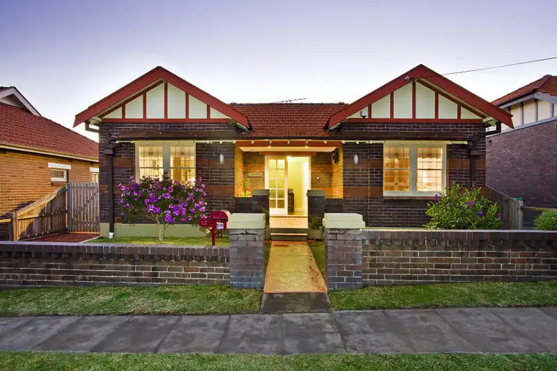 Main view of Homely house listing, 12 Jarvie Avenue, Petersham NSW 2049