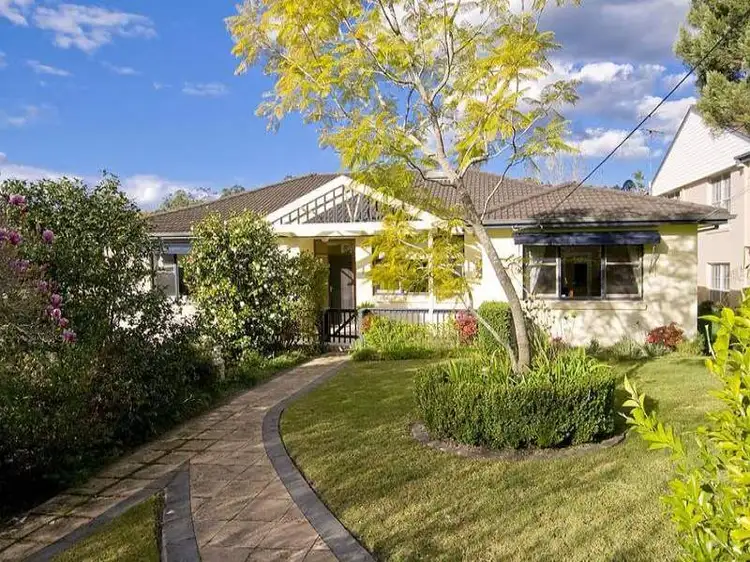 37 Kokoda Avenue, Wahroonga NSW 2076