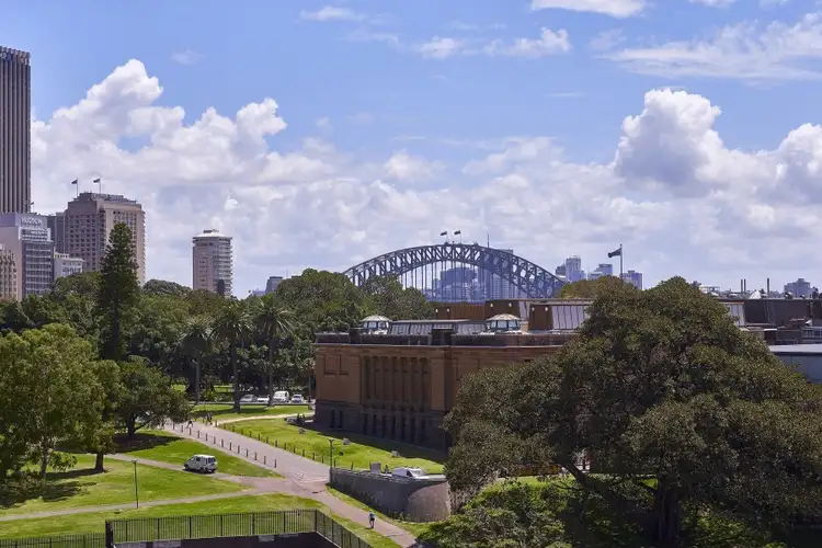 Main view of Homely apartment listing, 901/22-40 Sir John Young Crescent, Woolloomooloo NSW 2011
