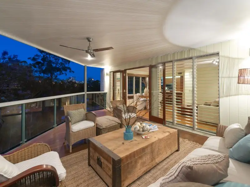 Main view of Homely house listing, 17 Upper Cairns Terrace, Paddington QLD 4064