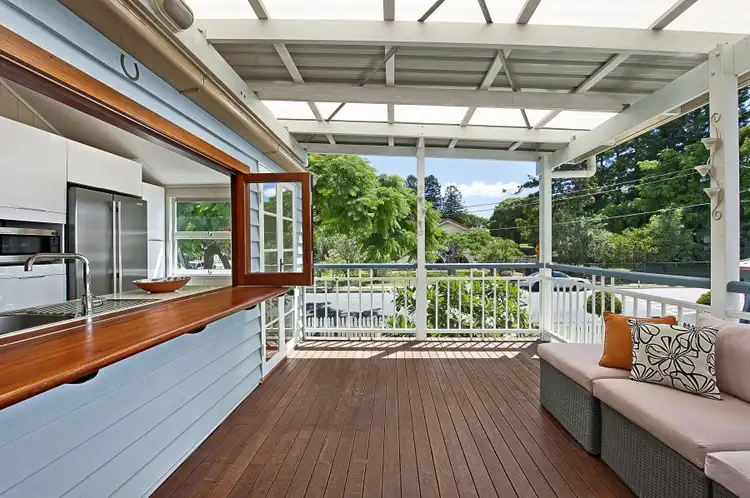 Fifth view of Homely house listing, 11 Windsor Street, Hamilton QLD 4007