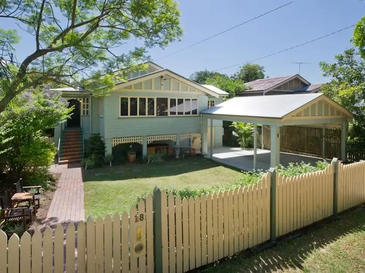 18 Glenlyon Drive, Ashgrove QLD 4060
