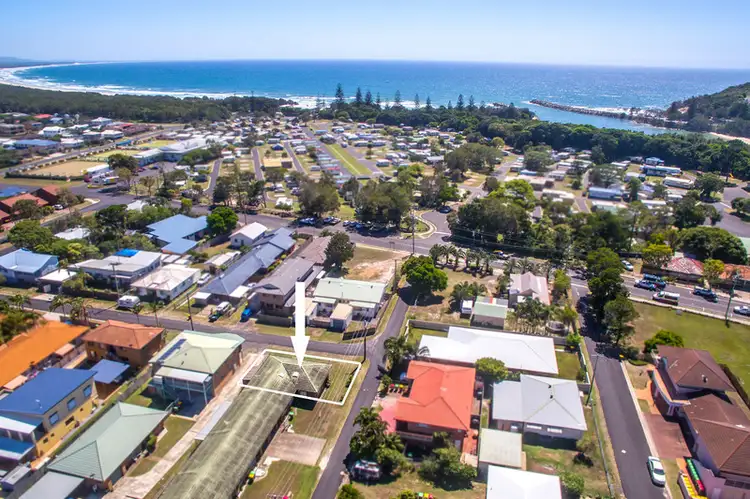 Second view of Homely unit listing, 1/10 Waratah Lane, Evans Head NSW 2473