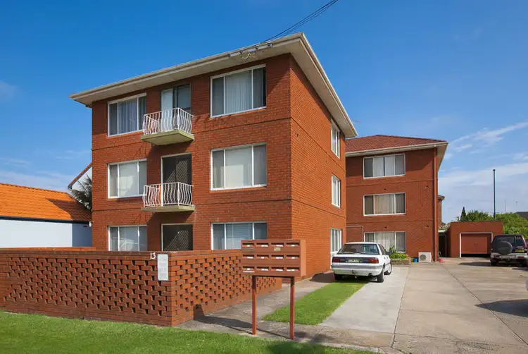 3/13 George Street, Wollongong NSW 2500