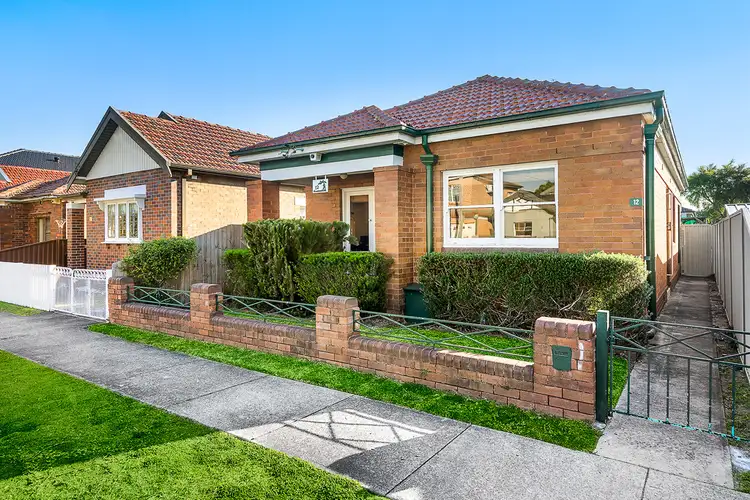 12 Macquarie Street, Rosebery NSW 2018