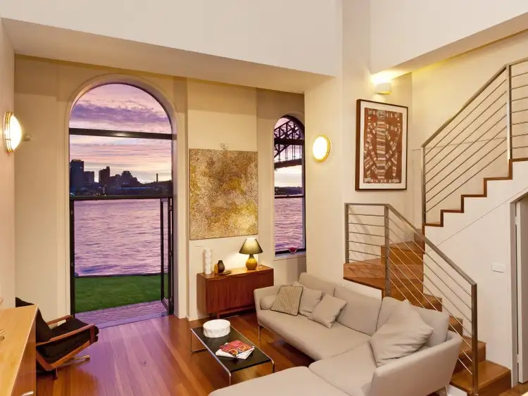 Third view of Homely apartment listing, 15/11 Waruda Street, Kirribilli NSW 2061