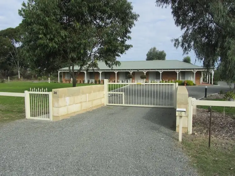 Second view of Homely house listing, 36 Leslie Road, Wandi WA 6167