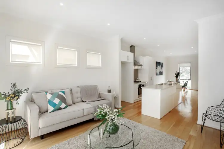 Second view of Homely townhouse listing, 4 Kai Close, Caroline Springs VIC 3023
