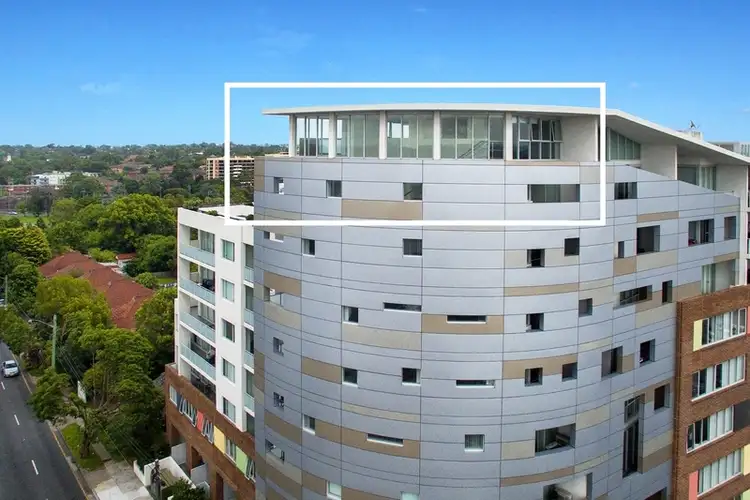 804/8 Parramatta Road, Strathfield NSW 2135